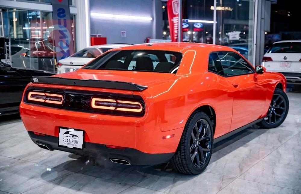 Dodge Challenger
